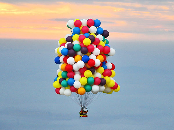 baloane cu heliu iasi