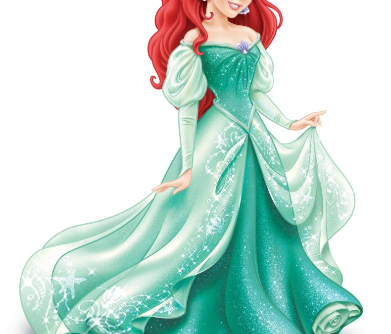 printesa ariel in Iasi