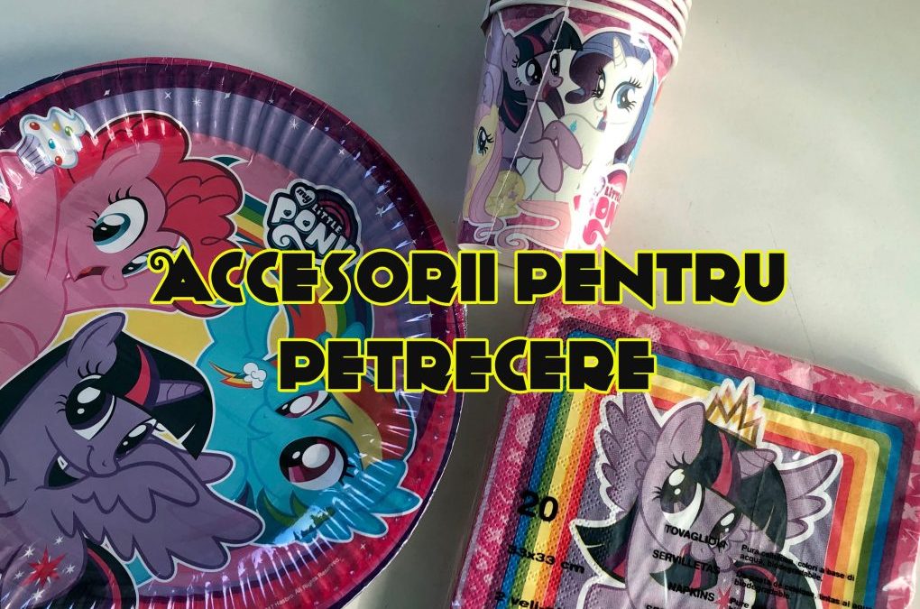 articole petreceri copii iasi