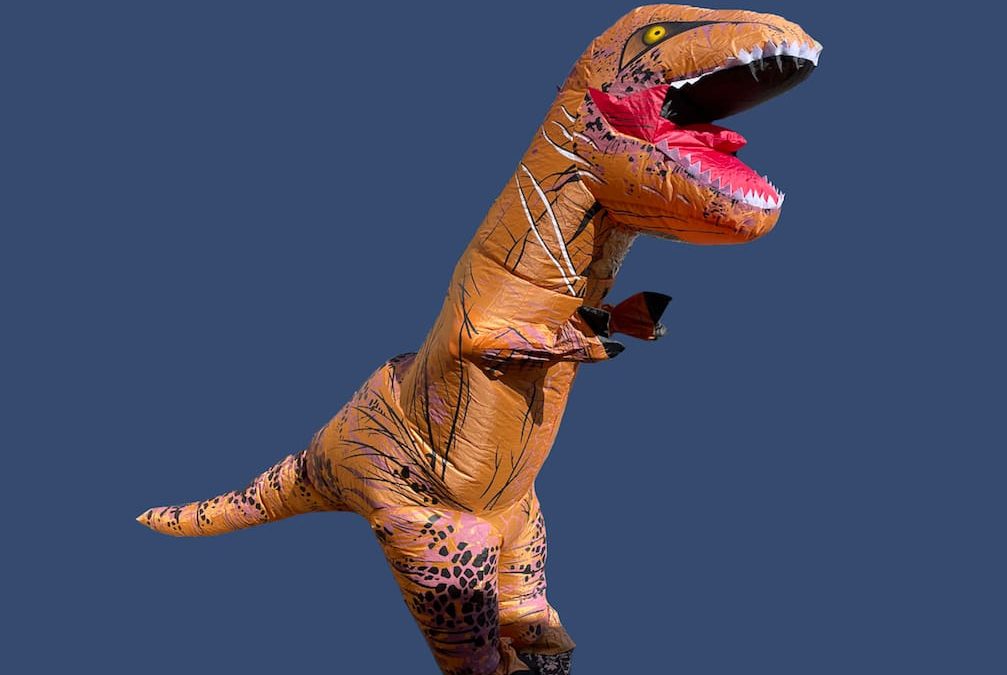 Dinozaur personaj petreceri copii Iasi