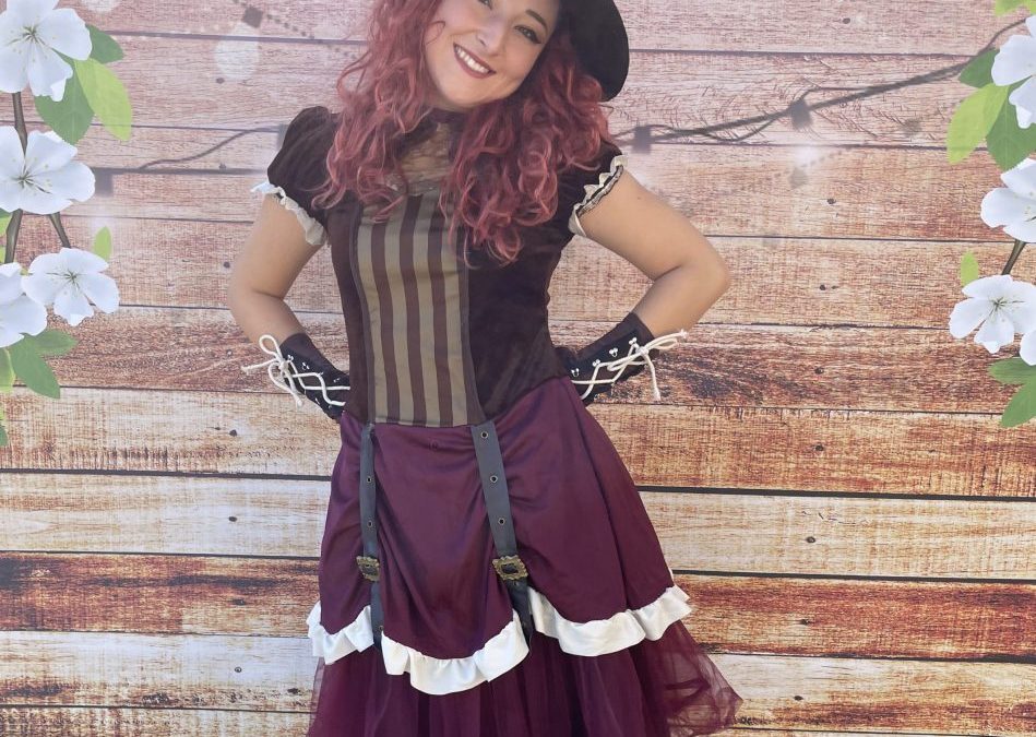 Piraterite personaje petreceri Iasi