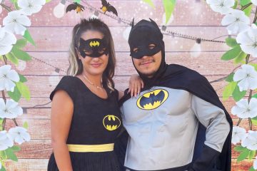 Batman si Batgirl animatori petreceri copii Iasi