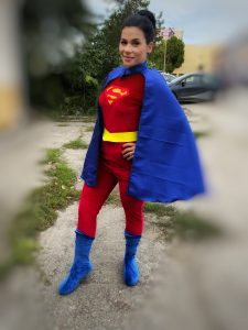 superman si supergirl iasi