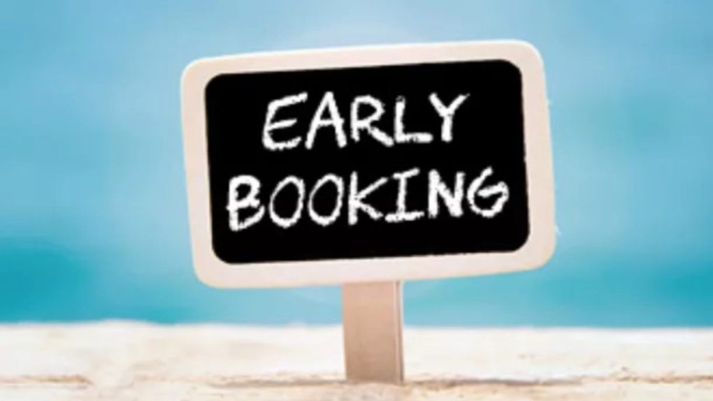 Early booking kids mania iasi promotii 2026