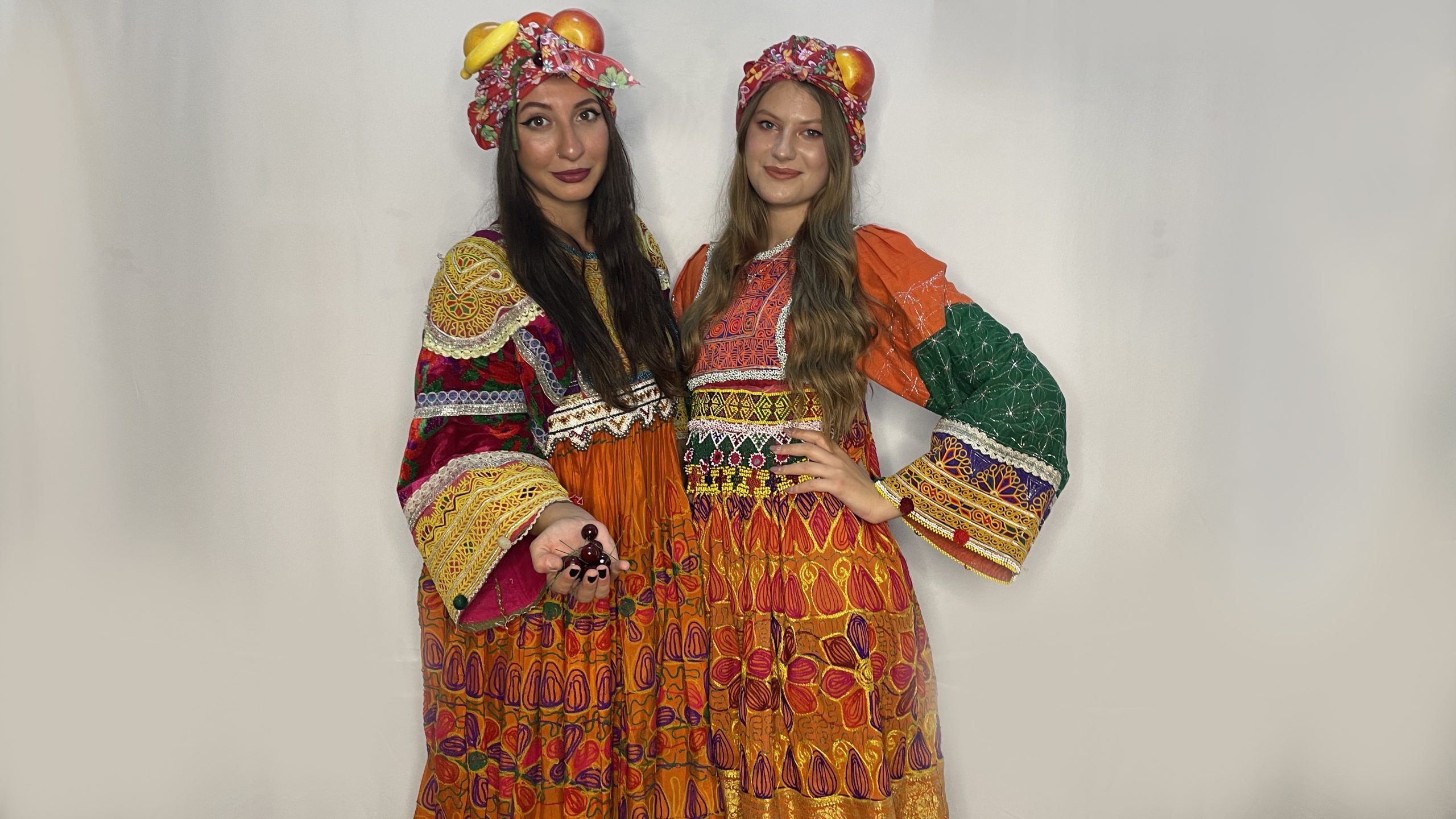 Costum Traditional afgan petreceri copii Iasi