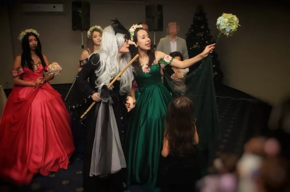 Ursitoare botez la Ramada Iasi