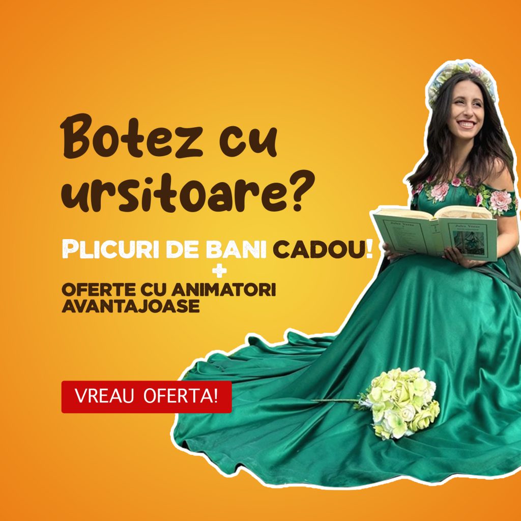 ursitoare botez iasi