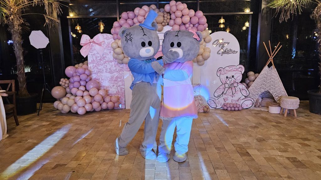 inchiriere mascote ursuleti iasi