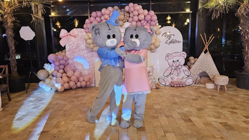 petreceri cu ursuletii teddy