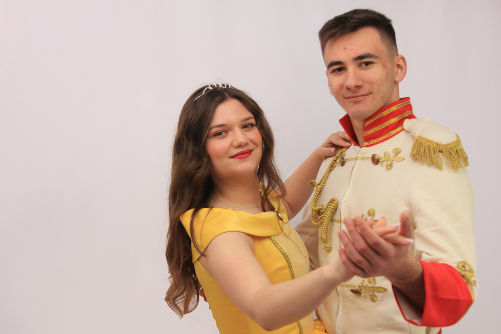 Animatoare Belle Iasi petreceri copii
