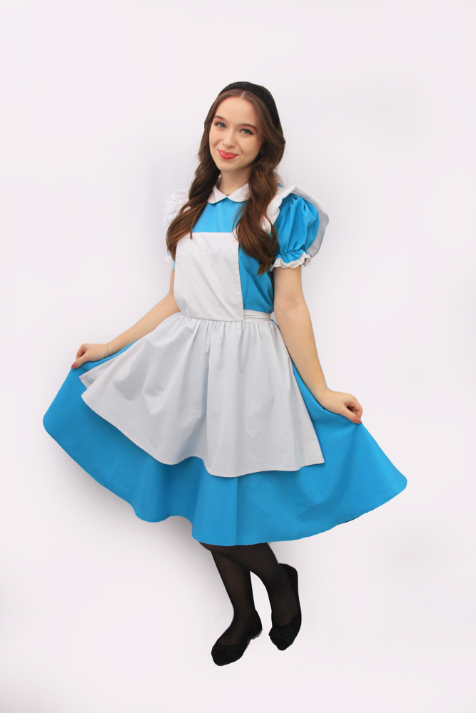 Alice in tara minunilor animatoare iasi