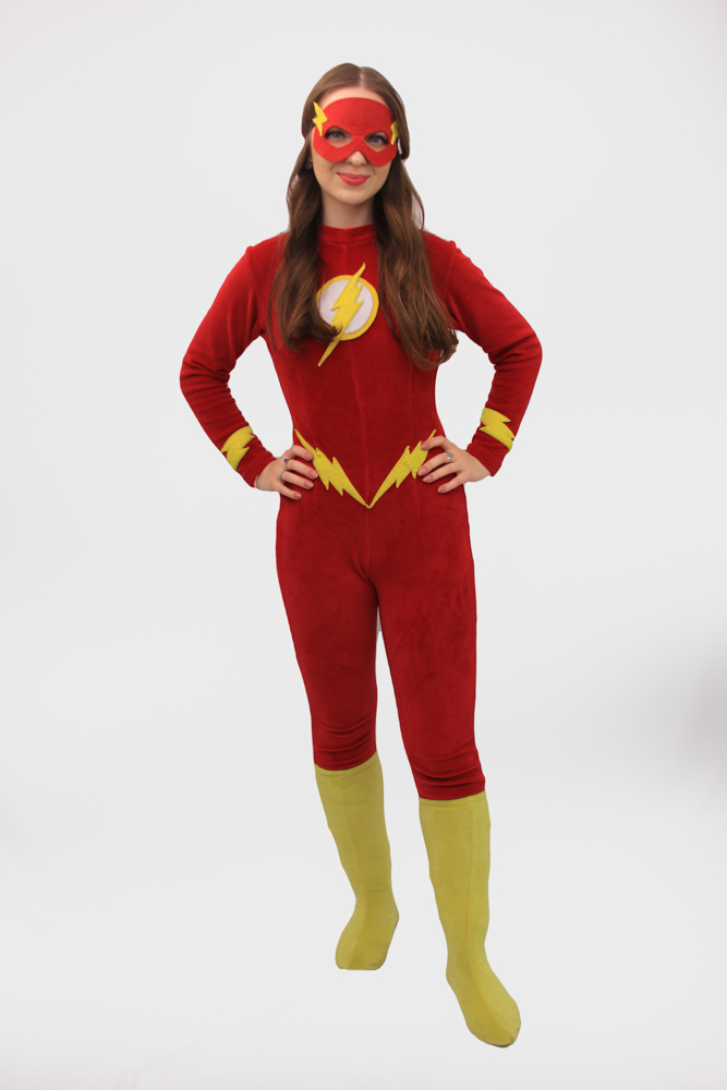 inchiriere costum fata flash petreceri copii