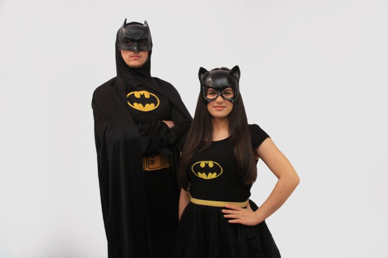 Batman animator la petreceri pentru copii Iasi
