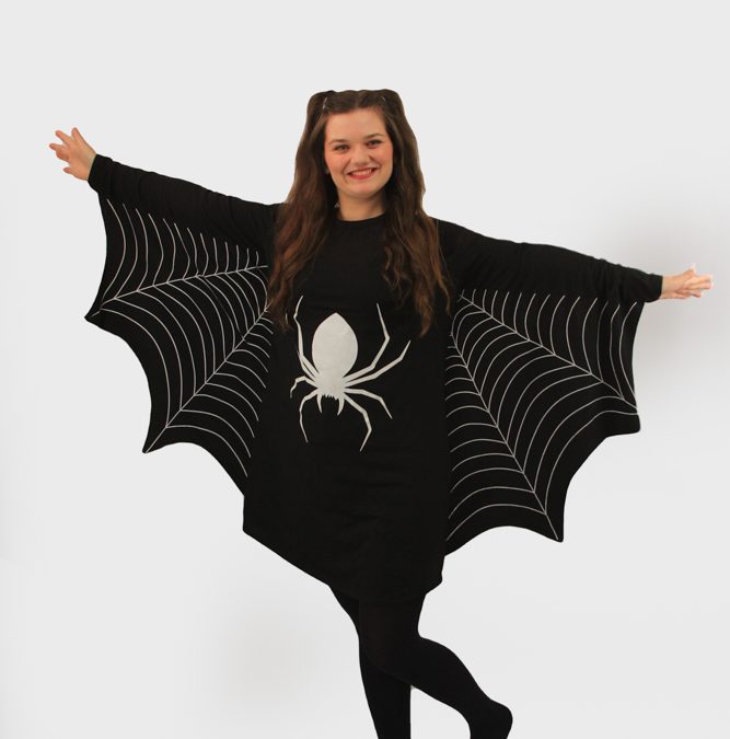 Spidergirl animatoare petreceri copii iasi