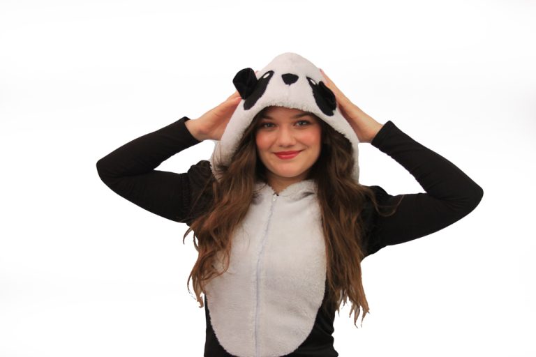 Urs panda personaj petreceri copii Iasi