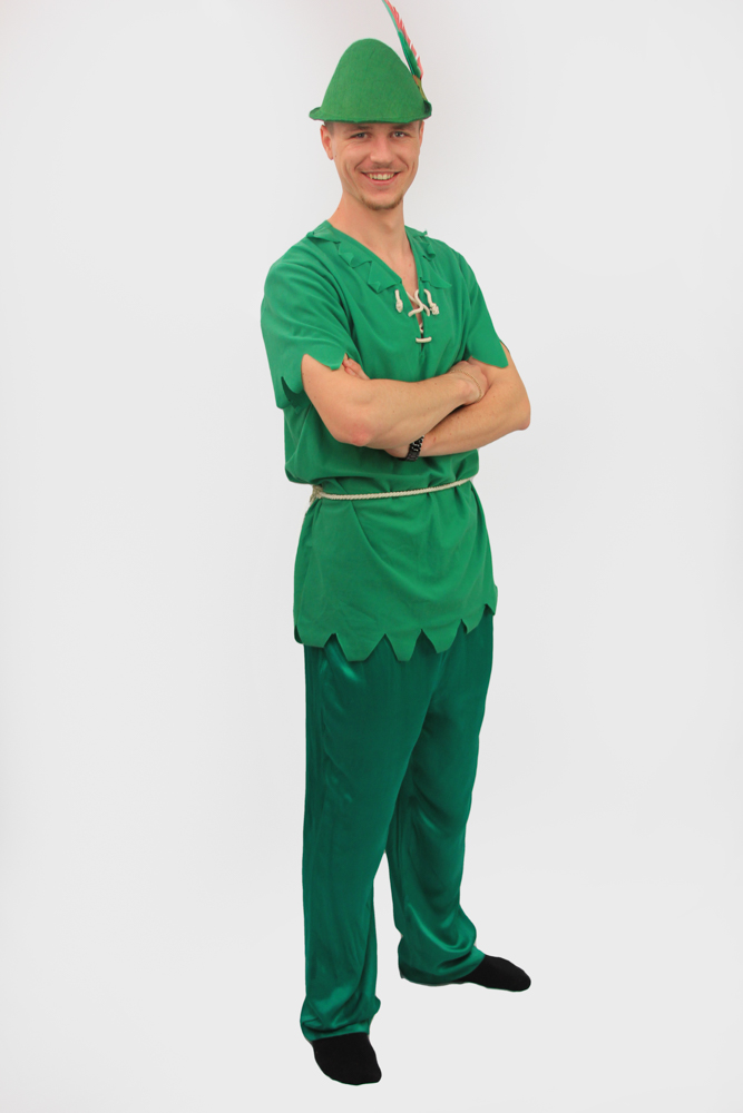 inchiriere animator peter pan