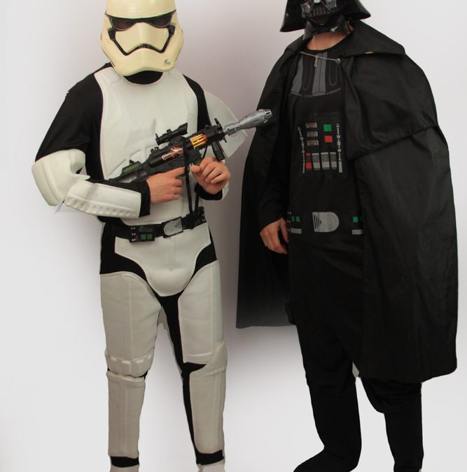 Star Wars animatori petreceri copii Iasi