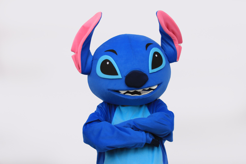 inchiriere animator stitch iasi
