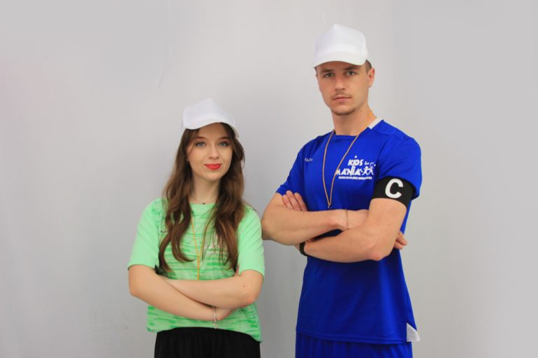 animatori pentru petreceri cu tematica fotbalisti