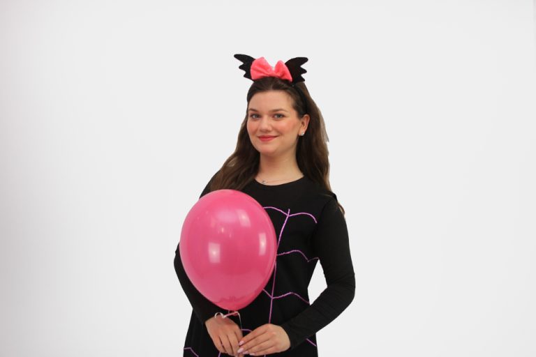 Vampirina personaj animator peterceri copii Iasi