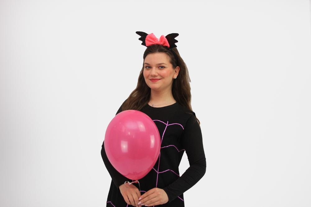 Vampirina personaj animator peterceri copii Iasi