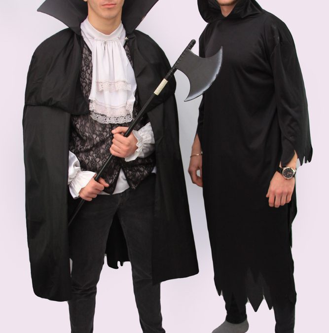 Dracula animator petreceri copii iasi