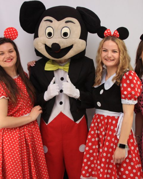 Mickey Mouse – personaj pentru petreceri copii Kids Mania