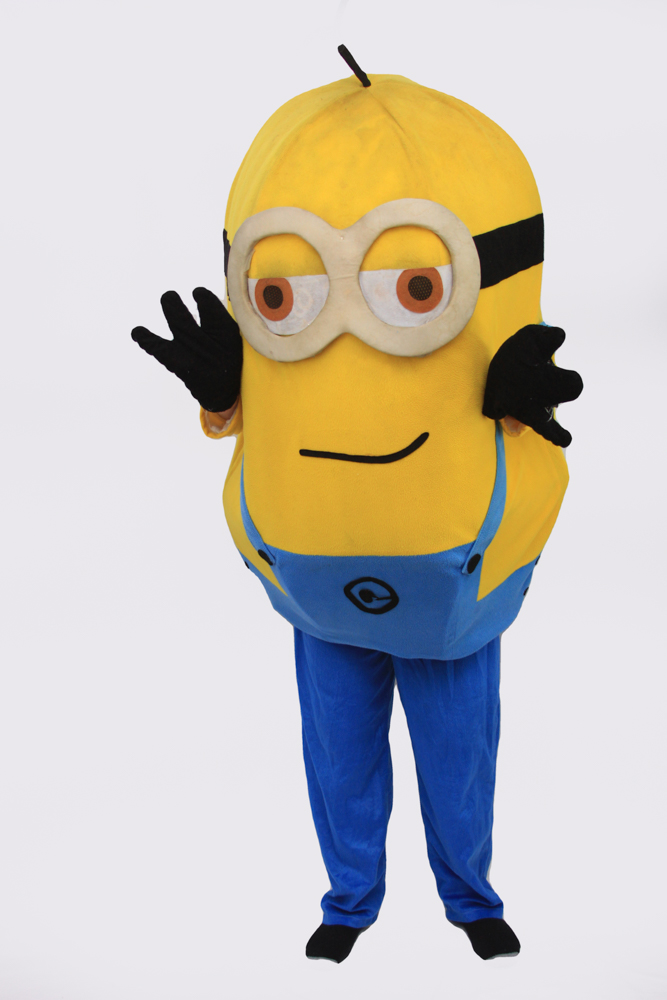 inchiriere mascota minion petreceri private iasi