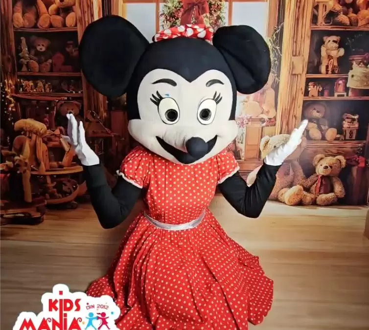 Mesaje video pentru copii personalizate cu personaje Disney
