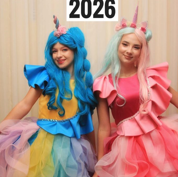 Pinkie Pie si Rainbow Dash animatori copii Iasi
