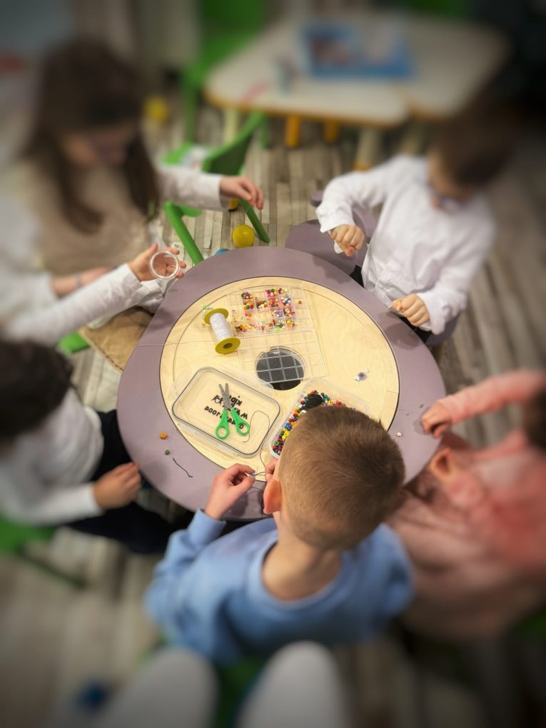 atelier bratari la nunta sau botez in iasi animatori kids mania