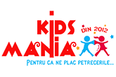 logo kids mania mic